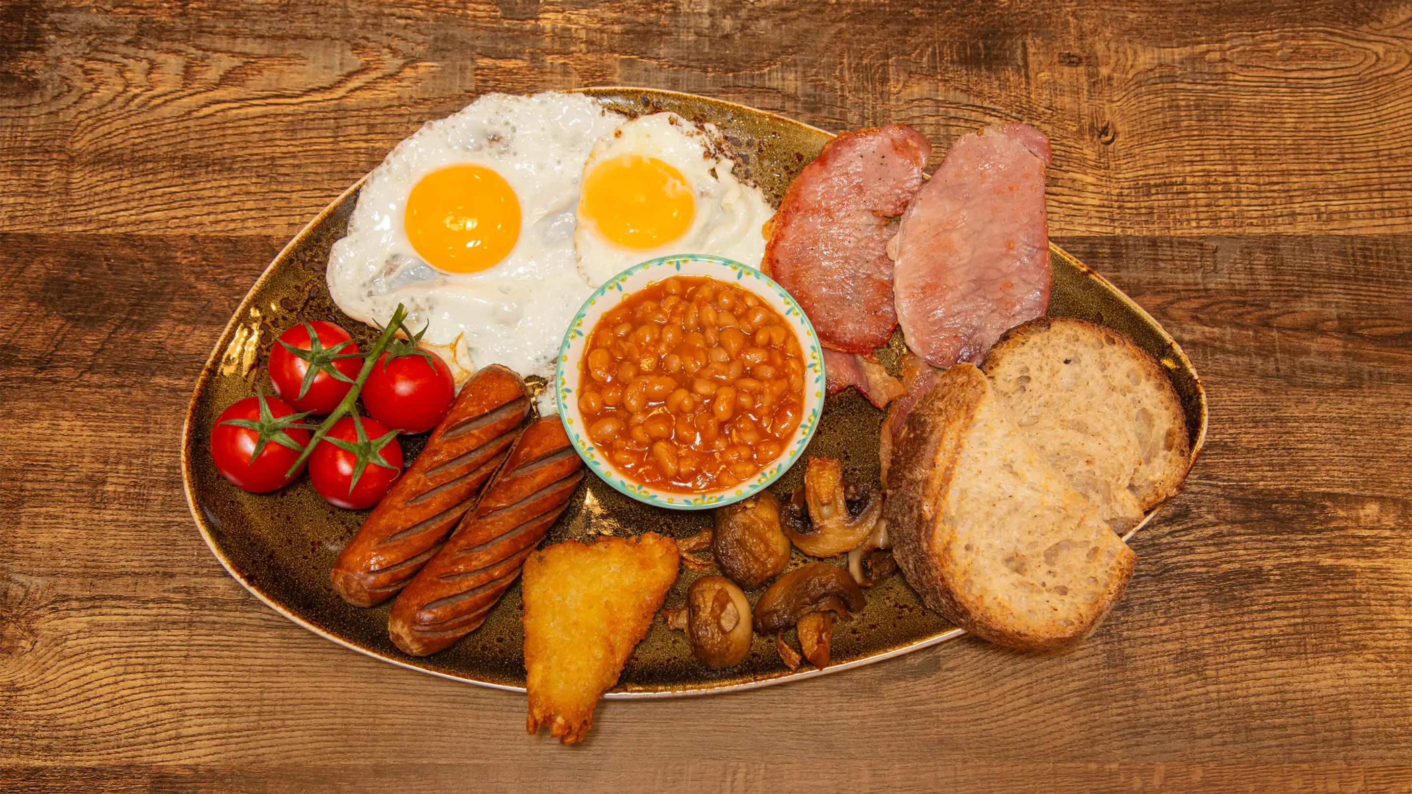 Full English Breakfast