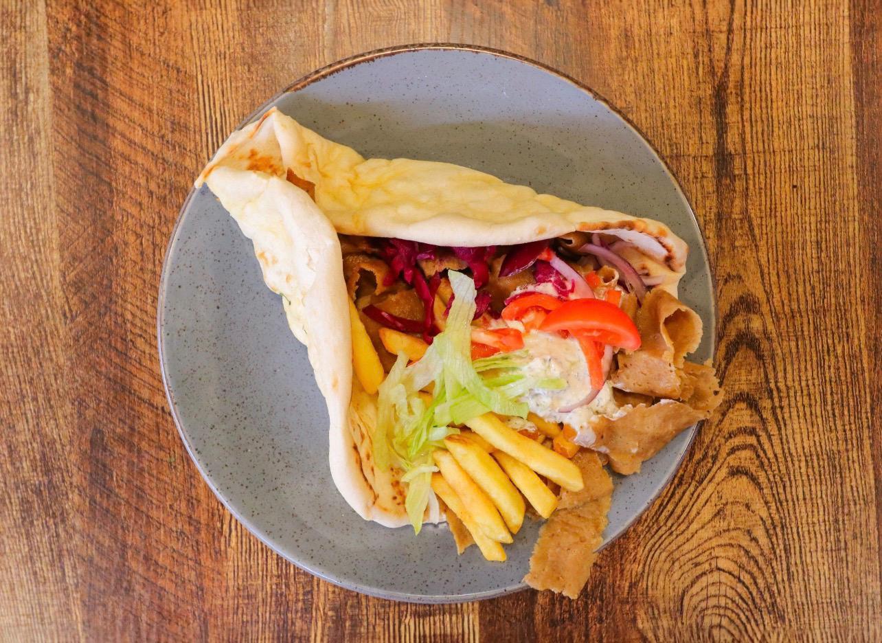 Doner Gyro